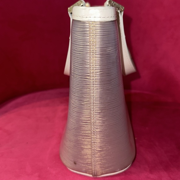 Louis Vuitton PVC epi plage mini shopper tote purse - Picture 5 of 15